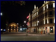 Norrköping by night 55 - Scandic Hotel